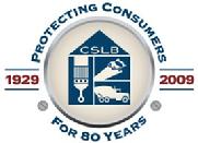 Contractors State License Board