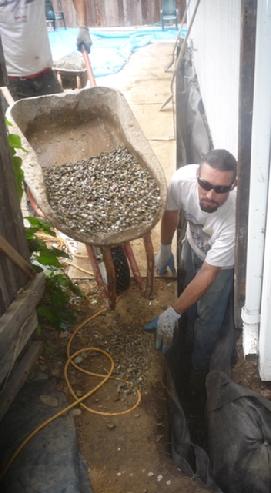Drainage